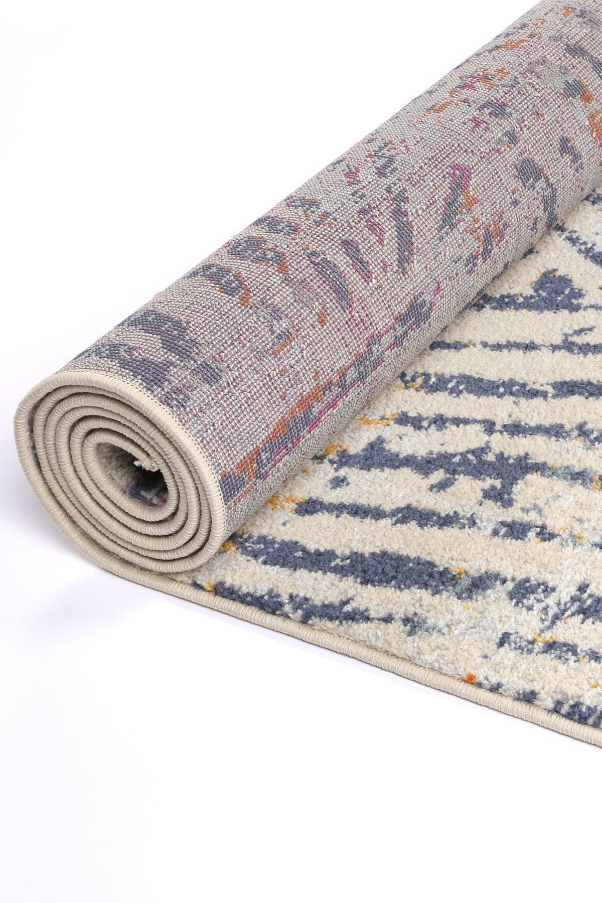 Julian Pozzallo Cream Rug