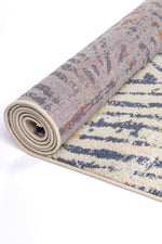 Julian Pozzallo Cream Rug