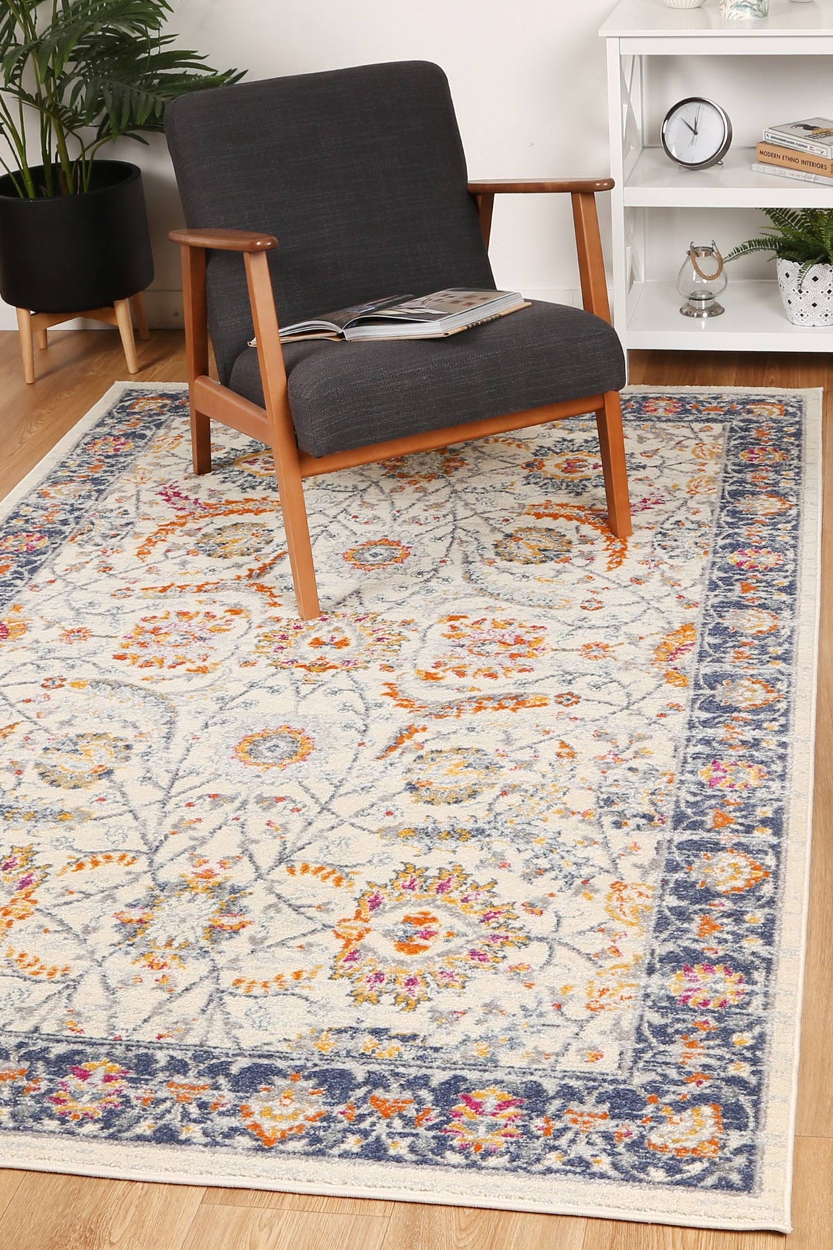Julian Etna Multi Rug