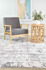 Urban Chic Grey Tapestry Rug, [cheapest rugs online], [au rugs], [rugs australia]