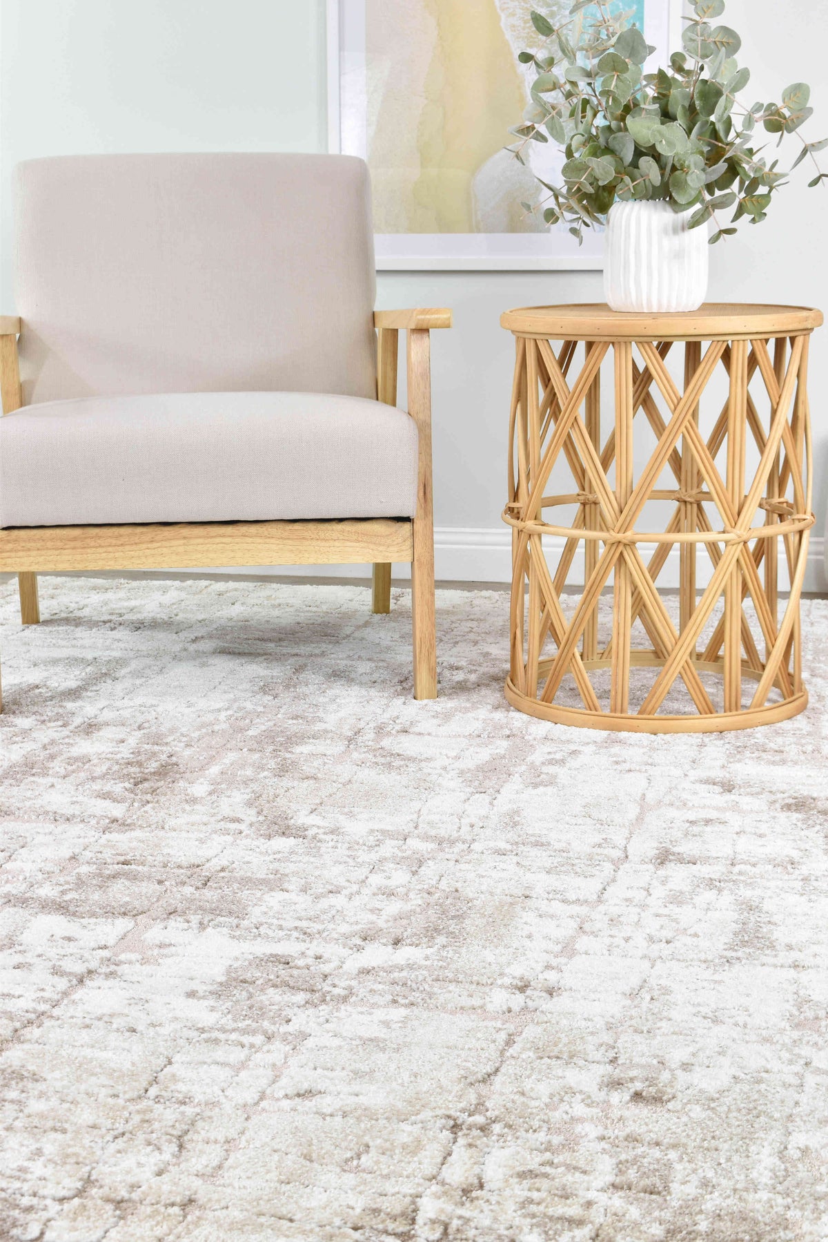 Urban Chic Brown Tapestry Rug, [cheapest rugs online], [au rugs], [rugs australia]