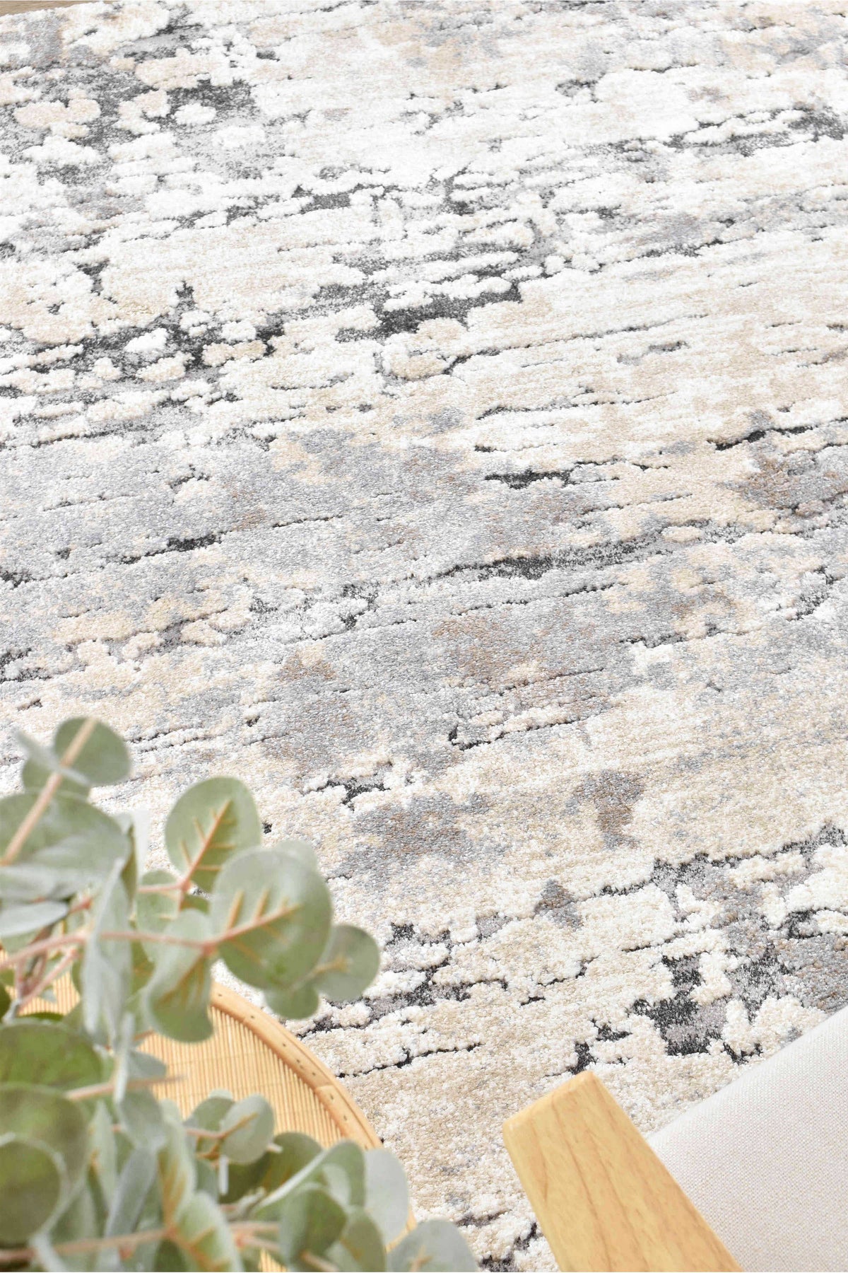 Urban Chic Grey Grey Tapestry Rug, [cheapest rugs online], [au rugs], [rugs australia]