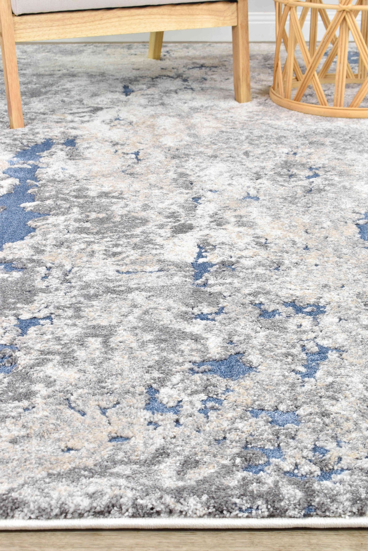 Urban Chic Blue Sky Tapestry Rug, [cheapest rugs online], [au rugs], [rugs australia]
