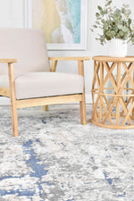 Urban Chic Blue Sky Tapestry Rug, [cheapest rugs online], [au rugs], [rugs australia]