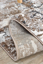 Urban Chic Brown Land Tapestry Rug, [cheapest rugs online], [au rugs], [rugs australia]