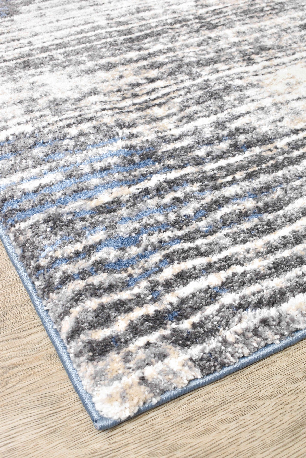 Urban Chic Blue Charcoal Tapestry Rug, [cheapest rugs online], [au rugs], [rugs australia]