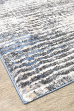 Urban Chic Blue Charcoal Tapestry Rug, [cheapest rugs online], [au rugs], [rugs australia]