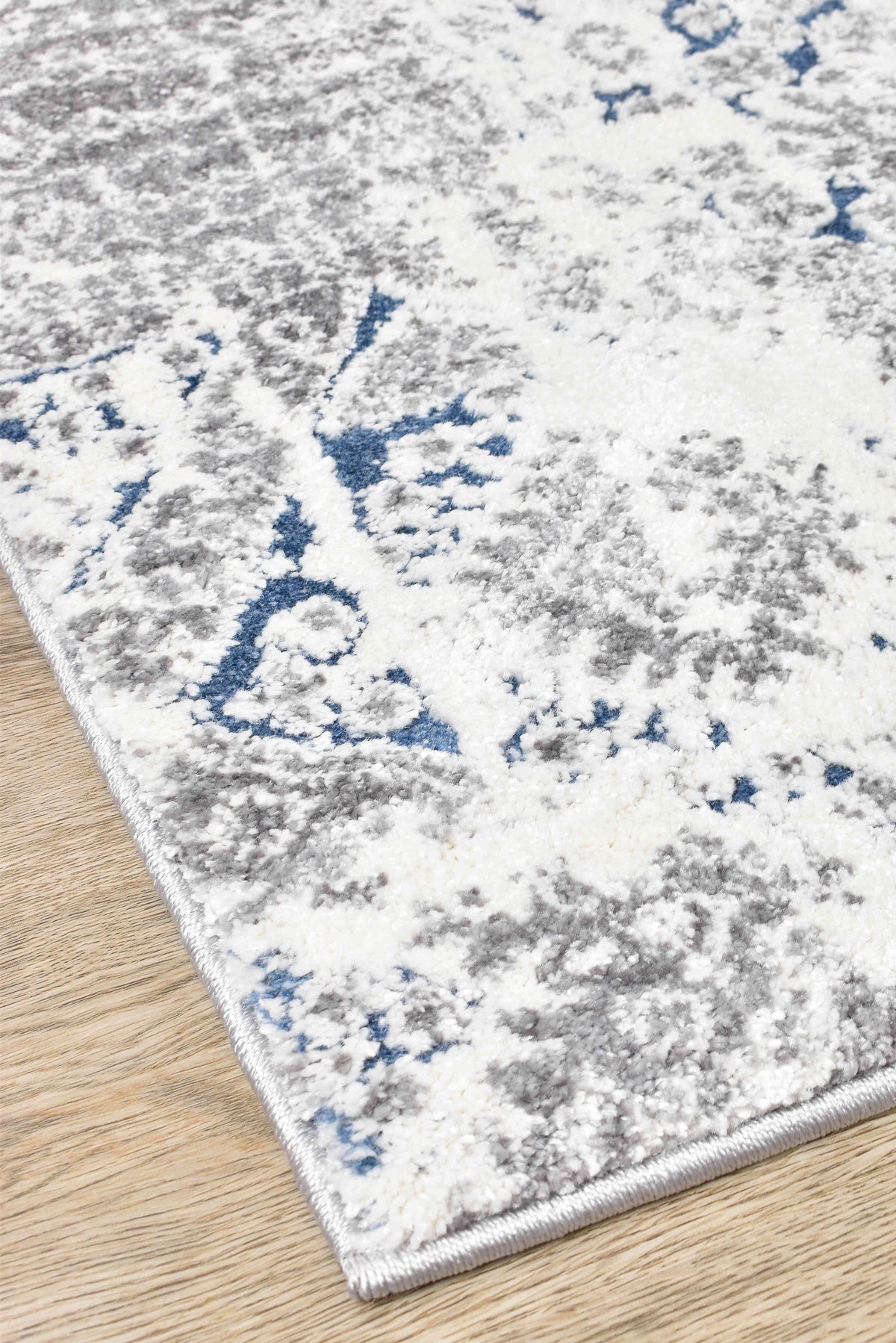Urban Chic Grey Blue Tapestry Rug, [cheapest rugs online], [au rugs], [rugs australia]