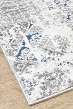 Urban Chic Grey Blue Tapestry Rug, [cheapest rugs online], [au rugs], [rugs australia]