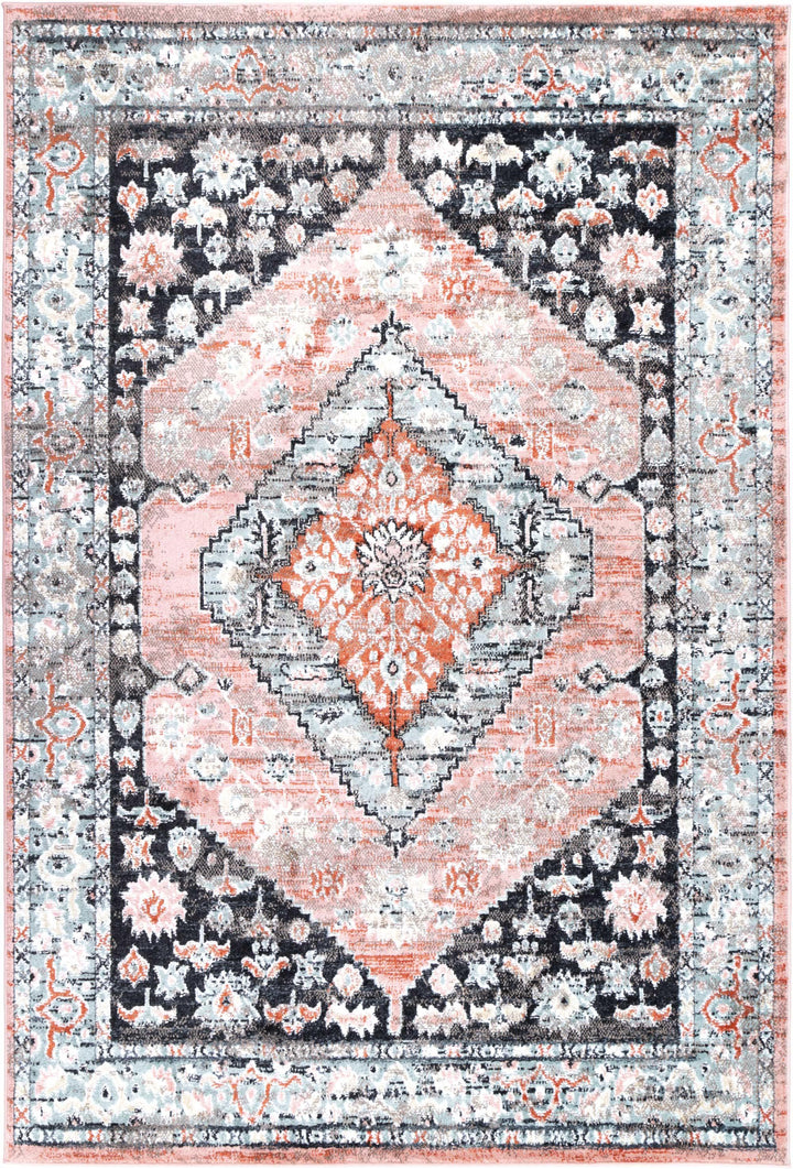 Stylish Abbot Traditional Beige Rug | The Rugs