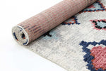Pandora Boho Moroccan Agadir White Rug - The Rugs