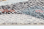 Pandora Boho Moroccan Marrakesh White Rug - The Rugs