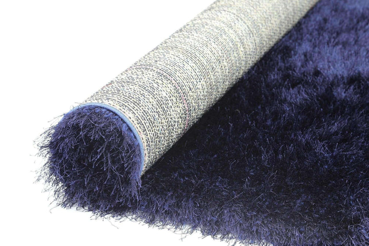 Alexa Super Soft Shag Navy Rug, [cheapest rugs online], [au rugs], [rugs australia]
