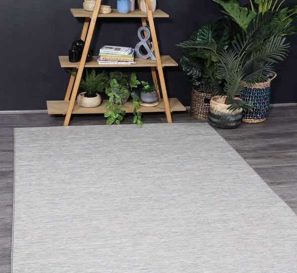 Alfresco Reversible Indoor Outdoor Grey Blue Rug, [cheapest rugs online], [au rugs], [rugs australia]