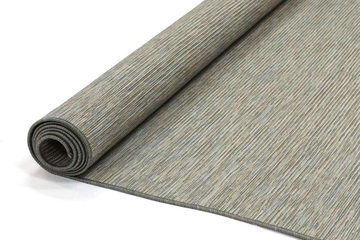 Alfresco Reversible Indoor Outdoor Grey Blue Rug, [cheapest rugs online], [au rugs], [rugs australia]