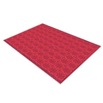 Alpha Modern Collection 4934A Red Rug, [cheapest rugs online], [au rugs], [rugs australia]