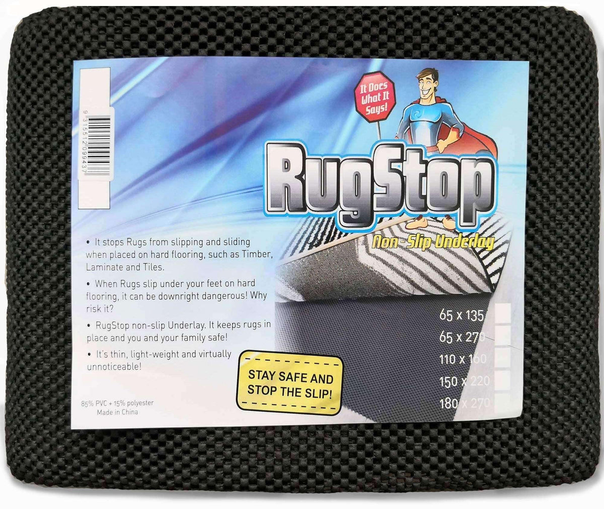 Anti Slip Underlay for Hard/Wooden Floors, [cheapest rugs online], [au rugs], [rugs australia]