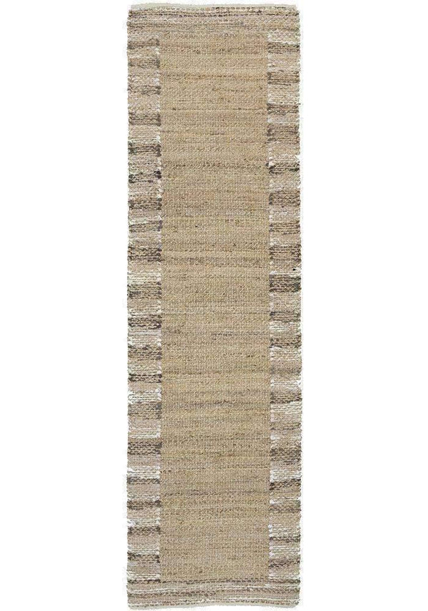 Arlo Beige Border Jute Runner Rug, [cheapest rugs online], [au rugs], [rugs australia]