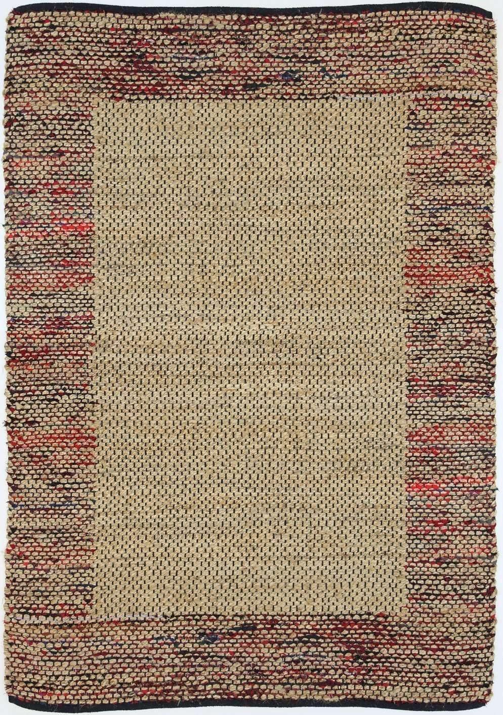 Arlo Multi Border Jute Rug, [cheapest rugs online], [au rugs], [rugs australia]