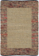 Arlo Multi Border Jute Rug, [cheapest rugs online], [au rugs], [rugs australia]