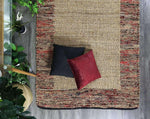 Arlo Multi Border Jute Rug, [cheapest rugs online], [au rugs], [rugs australia]