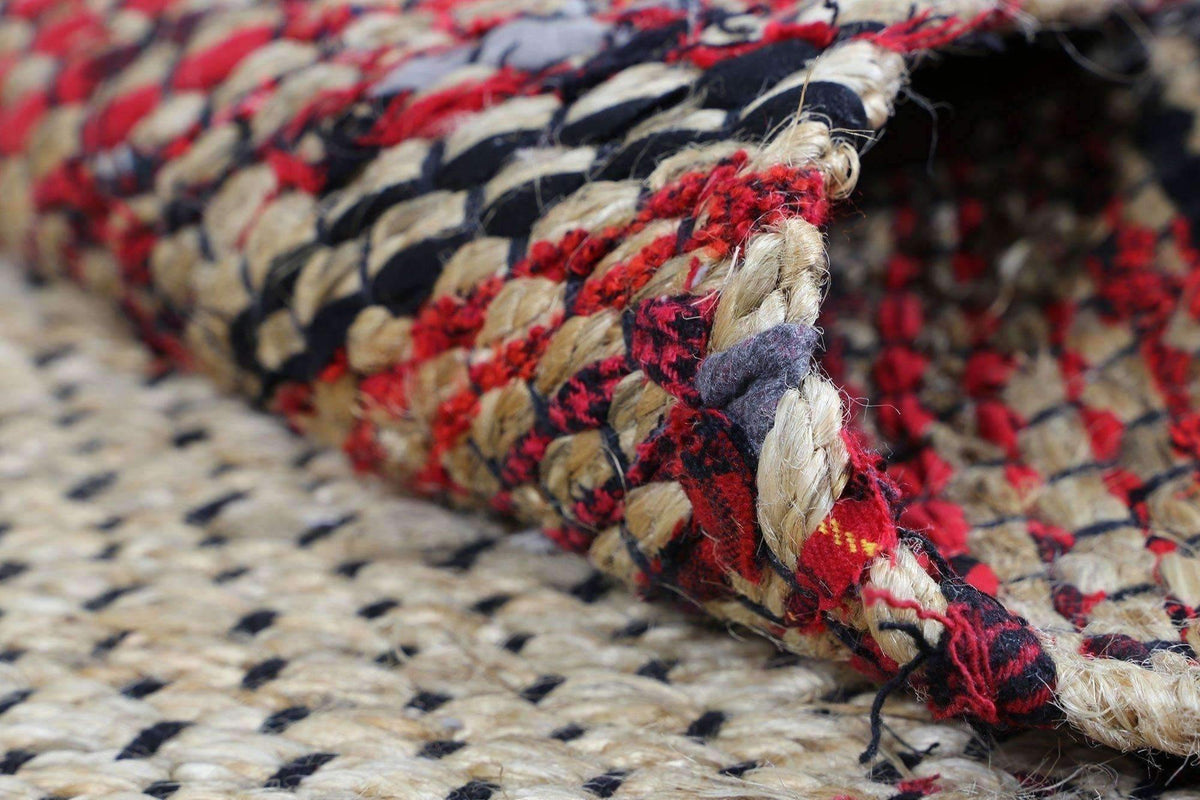 Arlo Multi Border Jute Rug, [cheapest rugs online], [au rugs], [rugs australia]