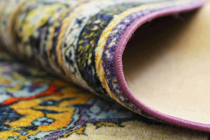 Ascot Multi Colour Classic Rug, [cheapest rugs online], [au rugs], [rugs australia]