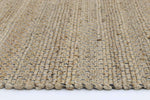 Calypso Natural Basket Weave Black Jute Rug, [cheapest rugs online], [au rugs], [rugs australia]