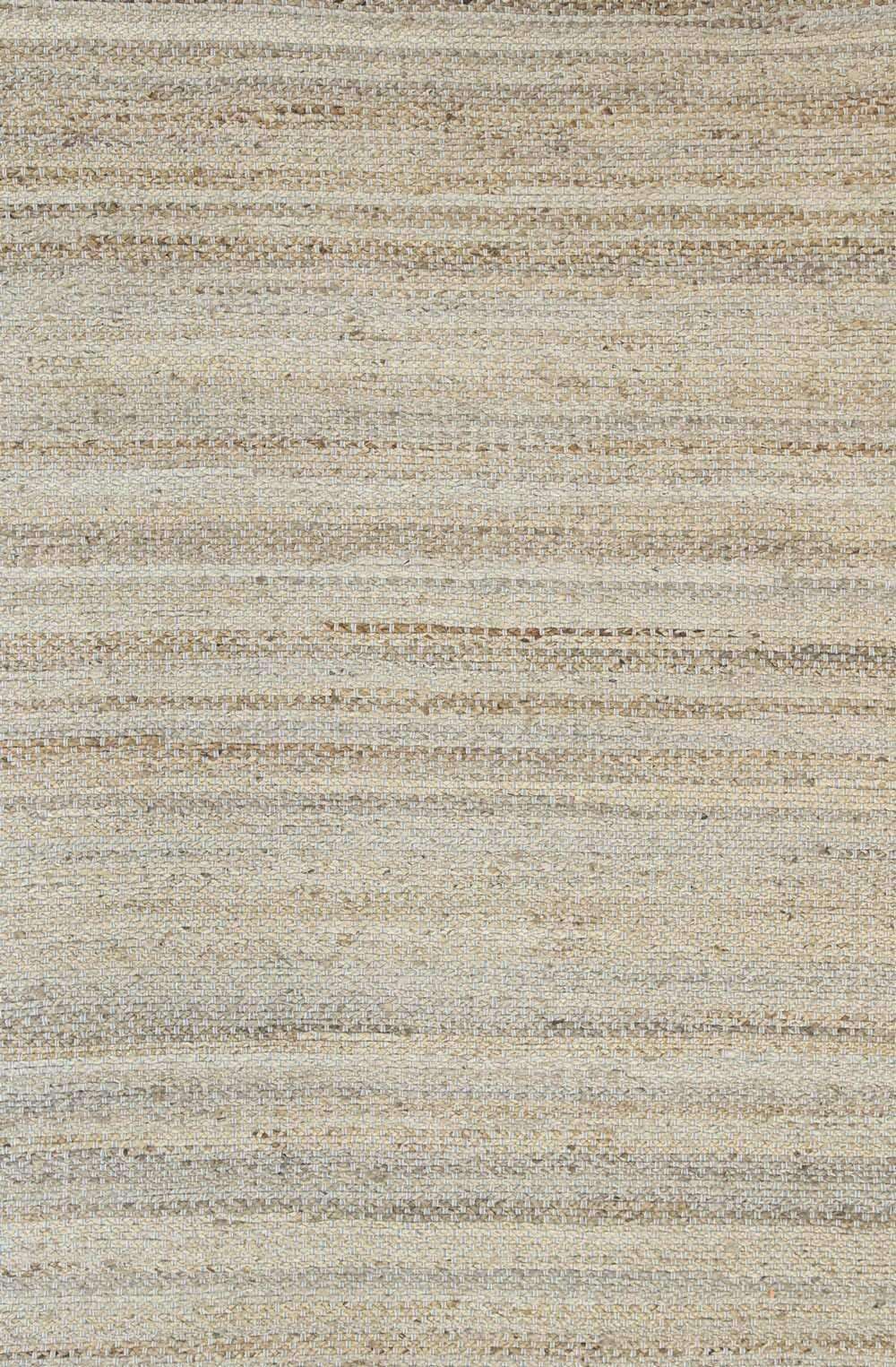 Calypso Natural Basket Weave Blue Jute Rug, [cheapest rugs online], [au rugs], [rugs australia]