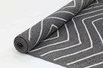 Cameron Natural Chevron Grey Rug, [cheapest rugs online], [au rugs], [rugs australia]