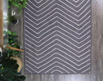 Cameron Natural Chevron Grey Rug, [cheapest rugs online], [au rugs], [rugs australia]