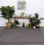 Cameron Natural Chevron Grey Rug, [cheapest rugs online], [au rugs], [rugs australia]