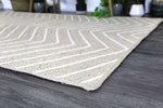 Cameron Natural Chevron Pearl Rug, [cheapest rugs online], [au rugs], [rugs australia]