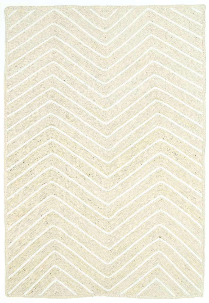 Cameron Natural Chevron Pearl Rug, [cheapest rugs online], [au rugs], [rugs australia]