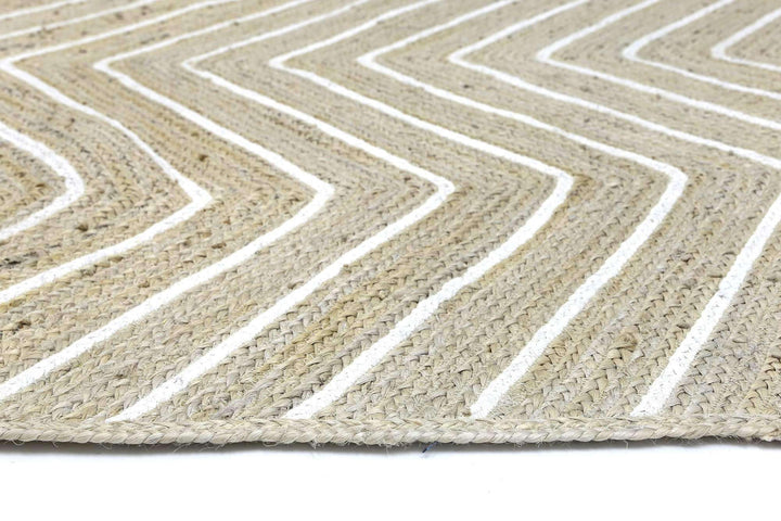 Cameron Natural Chevron Pearl Rug, [cheapest rugs online], [au rugs], [rugs australia]