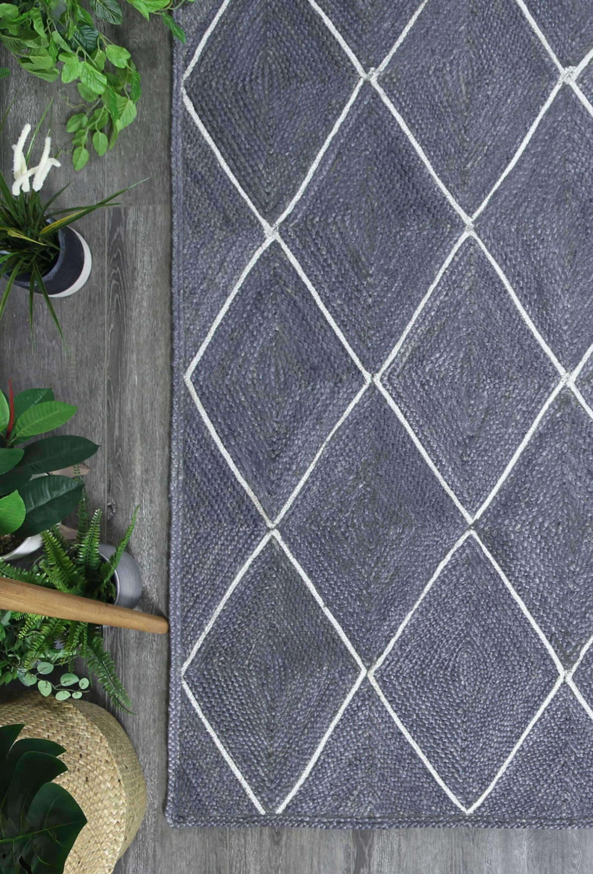 Cameron Natural Diamond Grey Rug, [cheapest rugs online], [au rugs], [rugs australia]