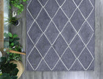 Cameron Natural Diamond Grey Rug, [cheapest rugs online], [au rugs], [rugs australia]