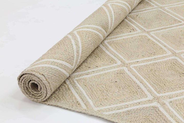Cameron Natural Parquetry Pearl Rug, [cheapest rugs online], [au rugs], [rugs australia]
