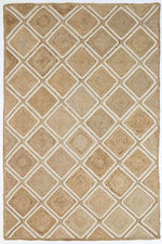 Cameron Natural Parquetry Rug, [cheapest rugs online], [au rugs], [rugs australia]