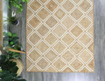 Cameron Natural Parquetry Rug, [cheapest rugs online], [au rugs], [rugs australia]