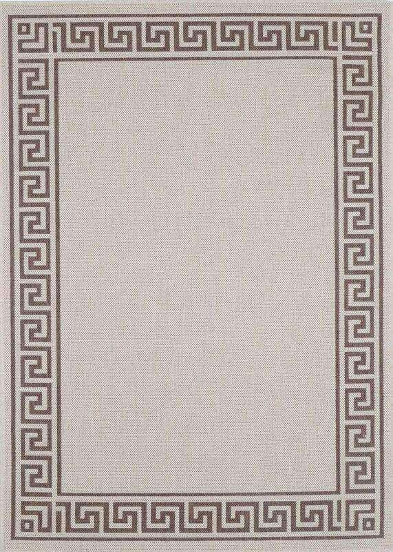 Capella Beige Bordered Patterned Rug, [cheapest rugs online], [au rugs], [rugs australia]