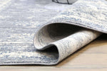 Casper Classic Border Transitional Design Grey Rug, [cheapest rugs online], [au rugs], [rugs australia]