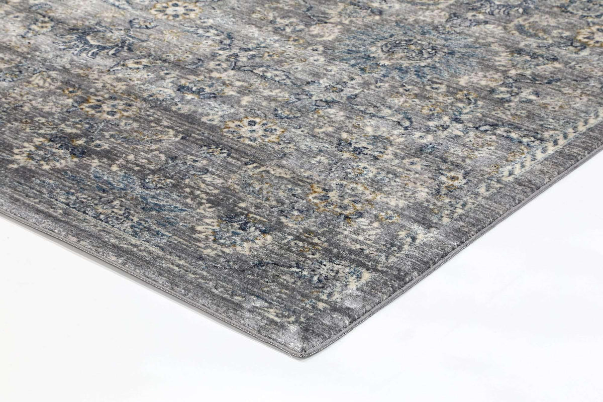 Casper Classic Transitional Design Grey Rug, [cheapest rugs online], [au rugs], [rugs australia]