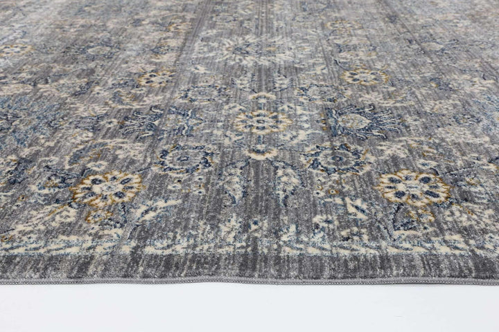 Casper Classic Transitional Design Grey Rug, [cheapest rugs online], [au rugs], [rugs australia]