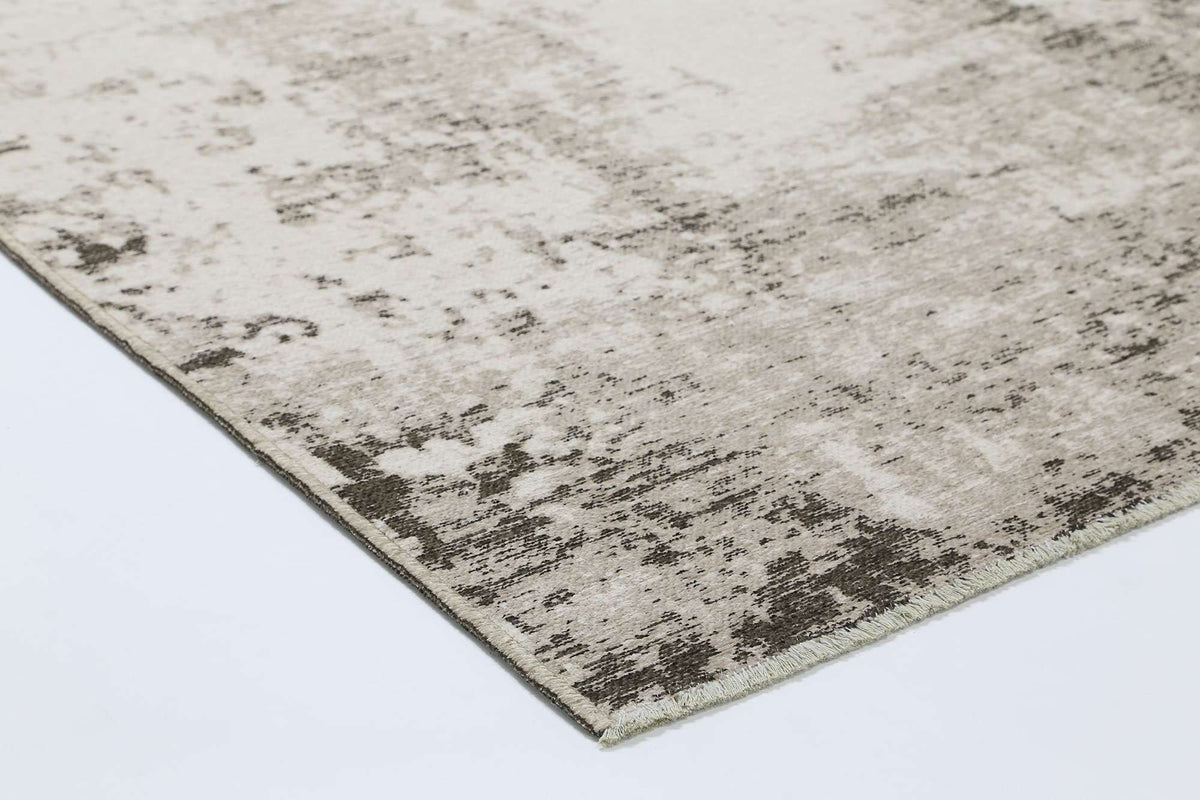Century Abstract Fully Reversible Rug Beige, [cheapest rugs online], [au rugs], [rugs australia]