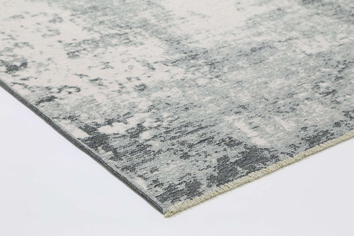 Century Abstract Fully Reversible Rug Grey, [cheapest rugs online], [au rugs], [rugs australia]