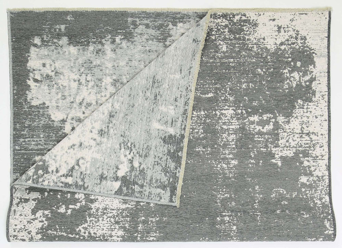 Century Abstract Fully Reversible Rug Grey, [cheapest rugs online], [au rugs], [rugs australia]