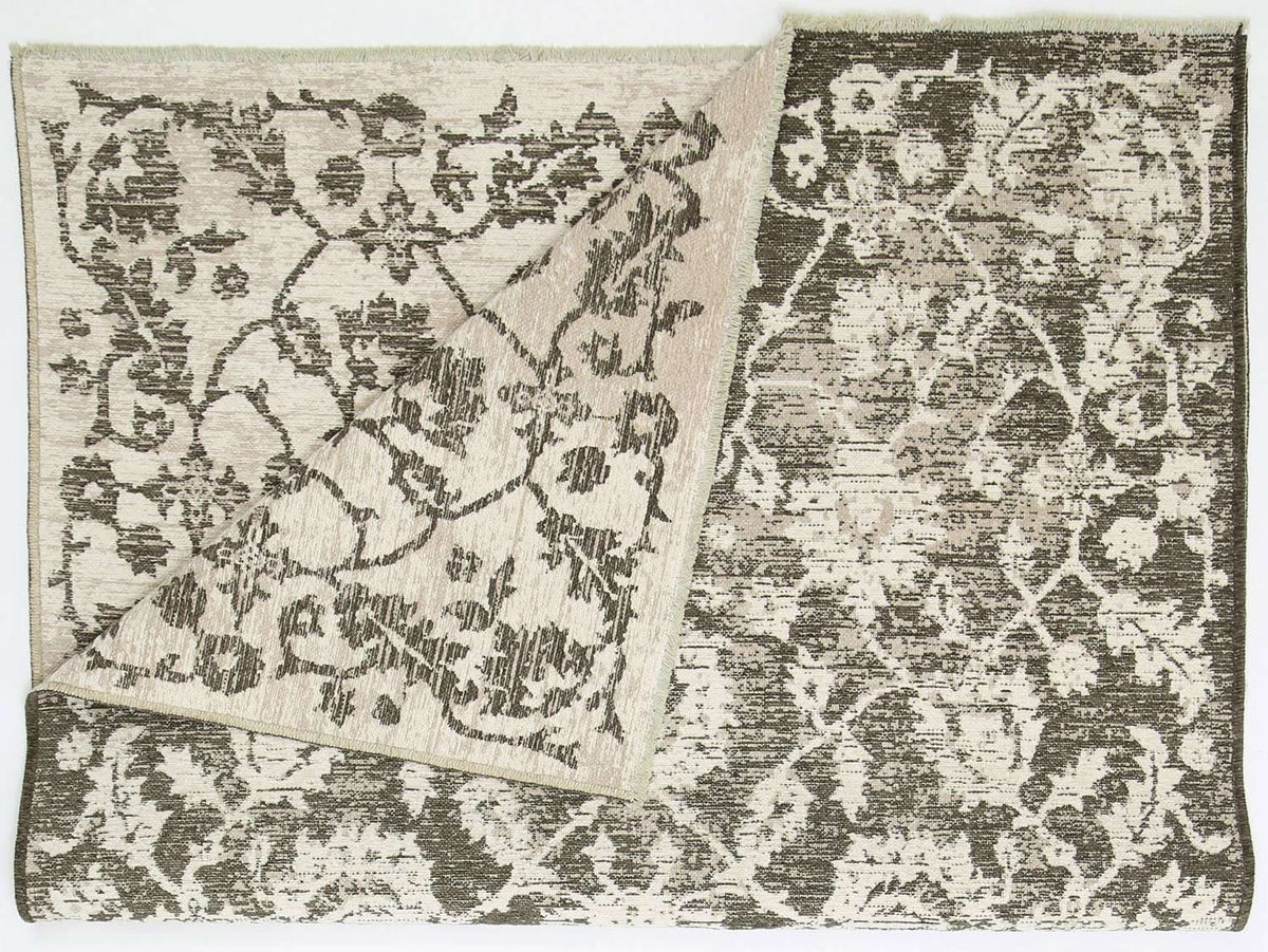 Century Classic Fully Reversible Rug Beige, [cheapest rugs online], [au rugs], [rugs australia]