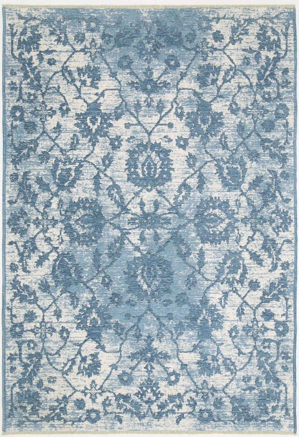 Century Classic Fully Reversible Rug Blue, [cheapest rugs online], [au rugs], [rugs australia]