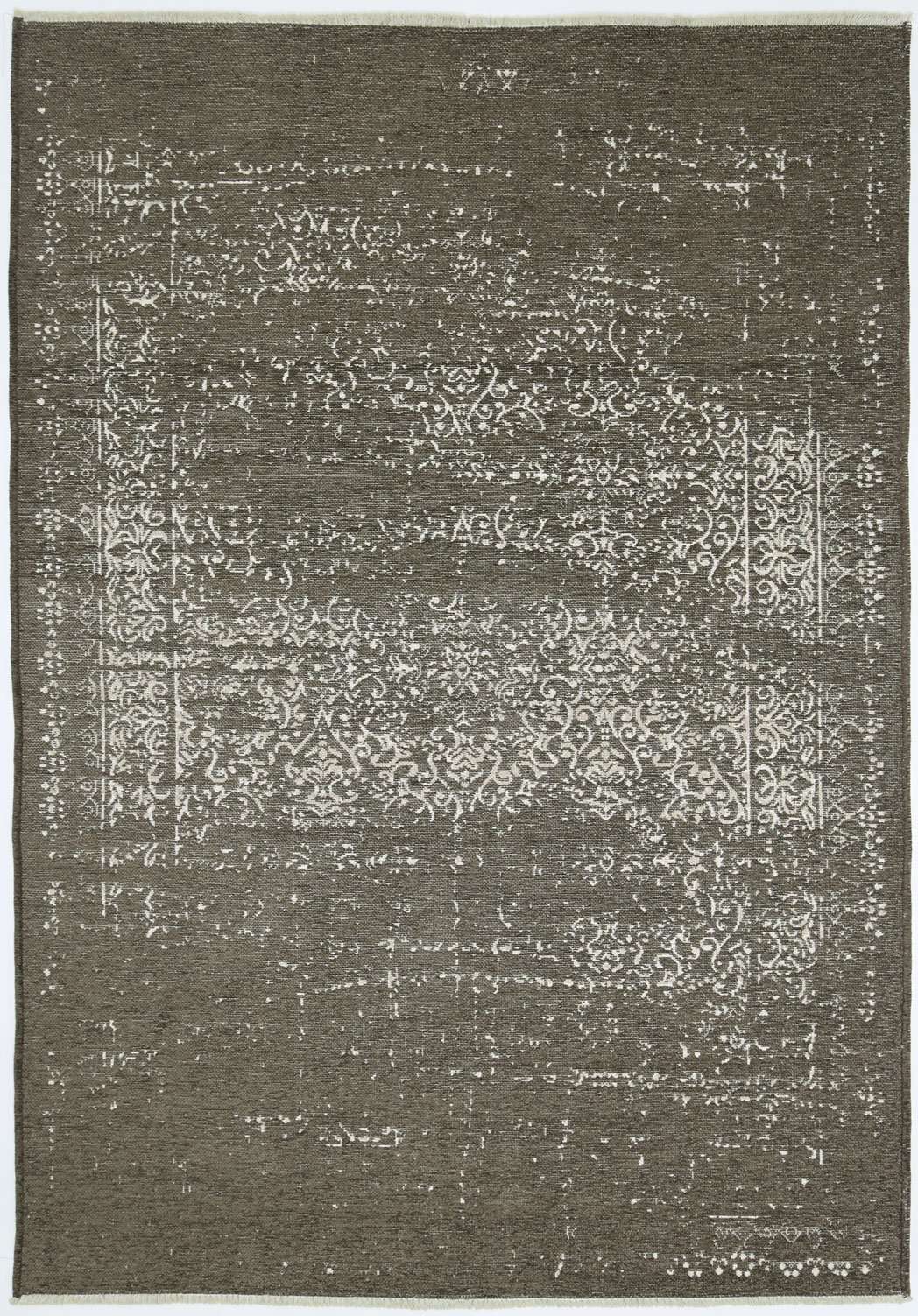 Century Distressed Fully Reversible Rug Beige, [cheapest rugs online], [au rugs], [rugs australia]